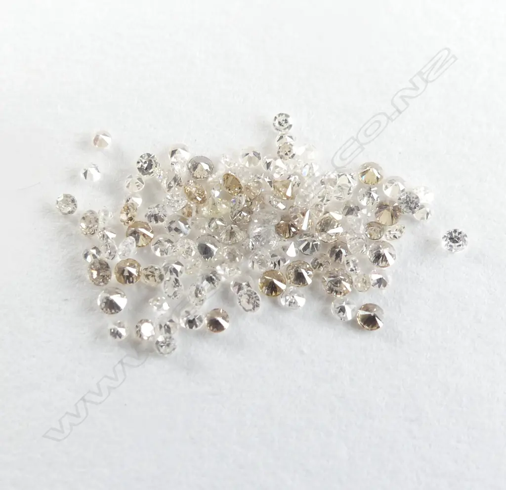 QTY LOOSE DIAMONDS 1.2cts Image 1++