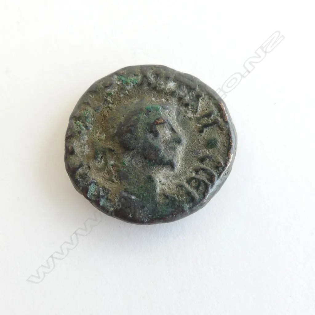 ROMAN COIN EMPEROR NUMERIAN 283 -284 A.D. (AE3 SIZE) Image 1++