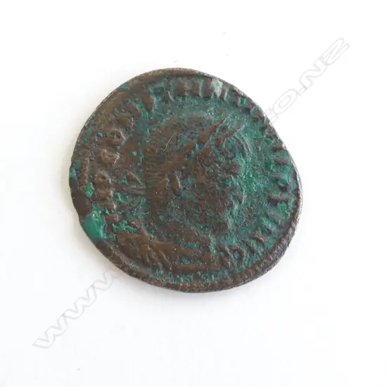 ROMAN COIN EMPEROR CONSTANTINE I (CONSTANTINE THE GREAT) 306 - 337 A.D.  (AE3 SIZE)