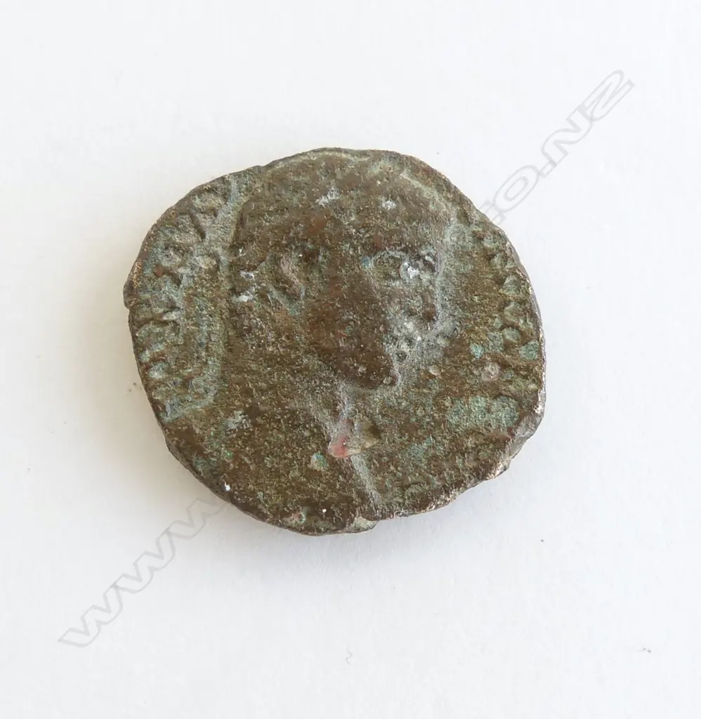 ROMAN COIN EMPEROR MAXIMIAN 286 - 305 A.D. (AE2 SIZE) Image 1++