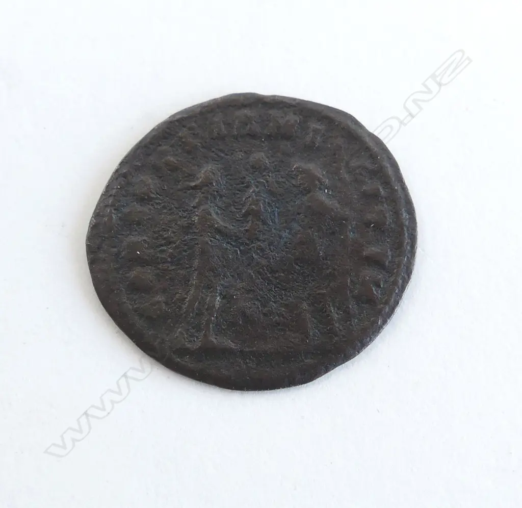 ROMAN BRONZE COIN DIOCLETIAN ANTONINIANUS Image 1++