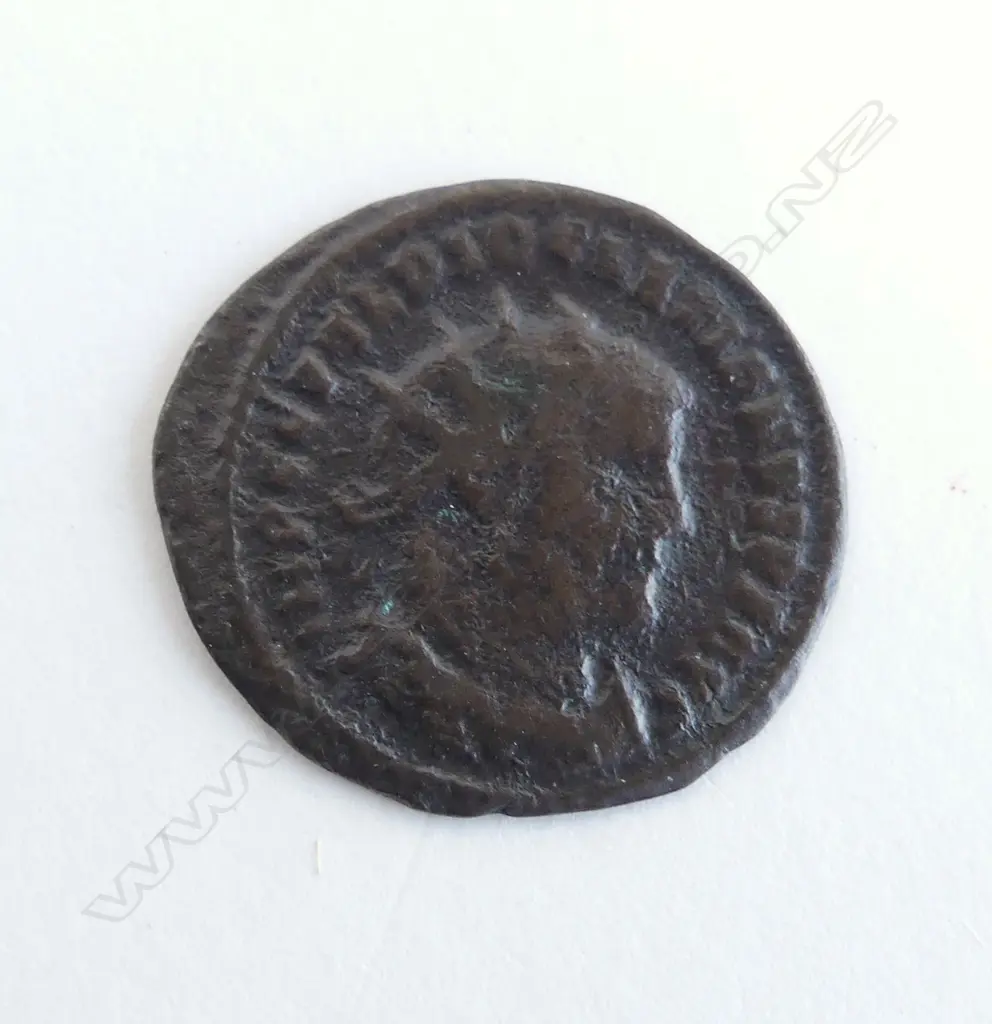 ROMAN BRONZE COIN DIOCLETIAN ANTONINIANUS Image 1++