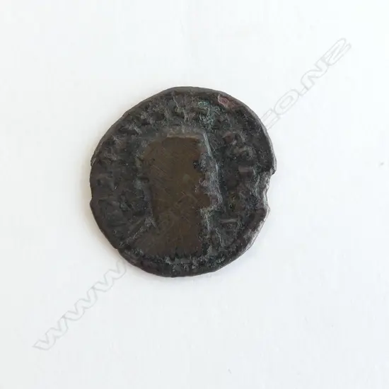 ROMAN BRONZE COIN ALLECTUS ANTONINIANUS 