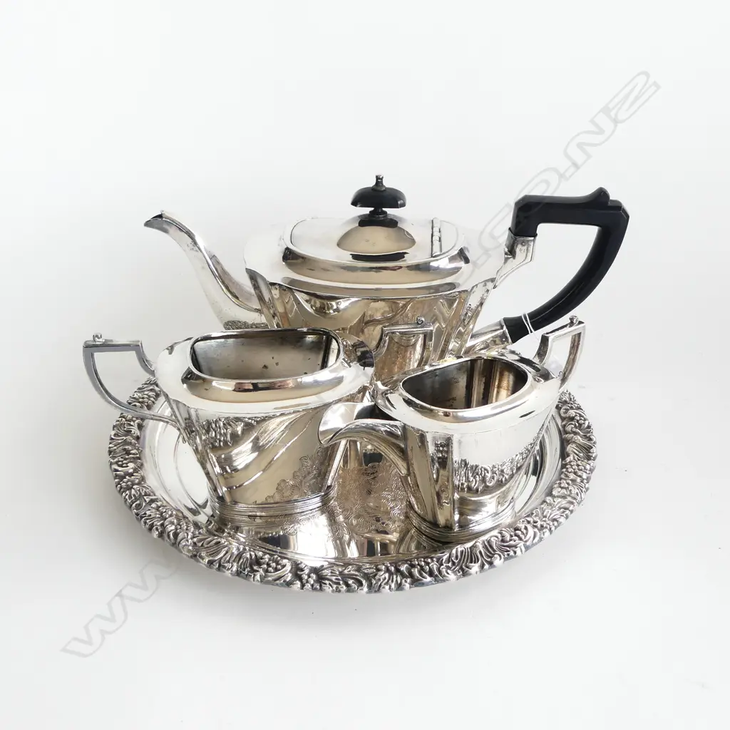 EP TRAY & 3PC EP TEASET Image 1++