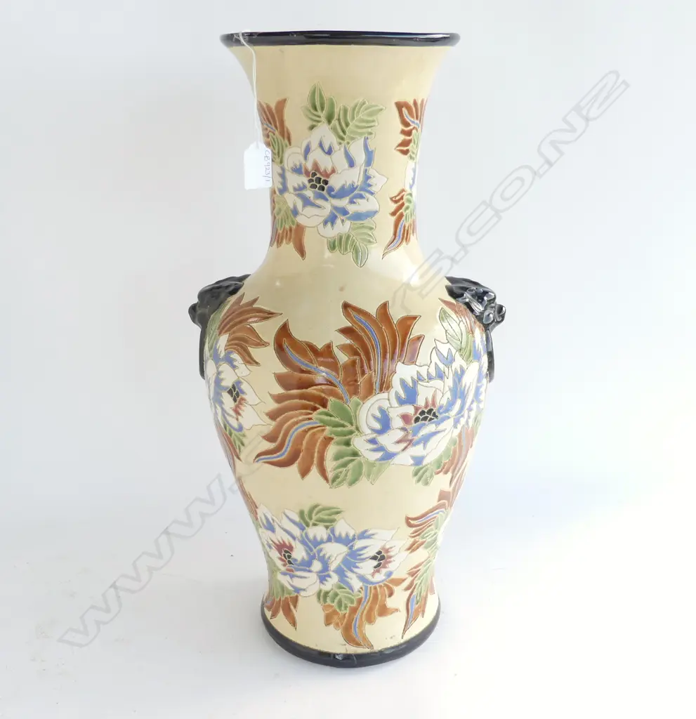 LG ORIENTAL FLOOR VASE H.555mm FAULTS Image 1++