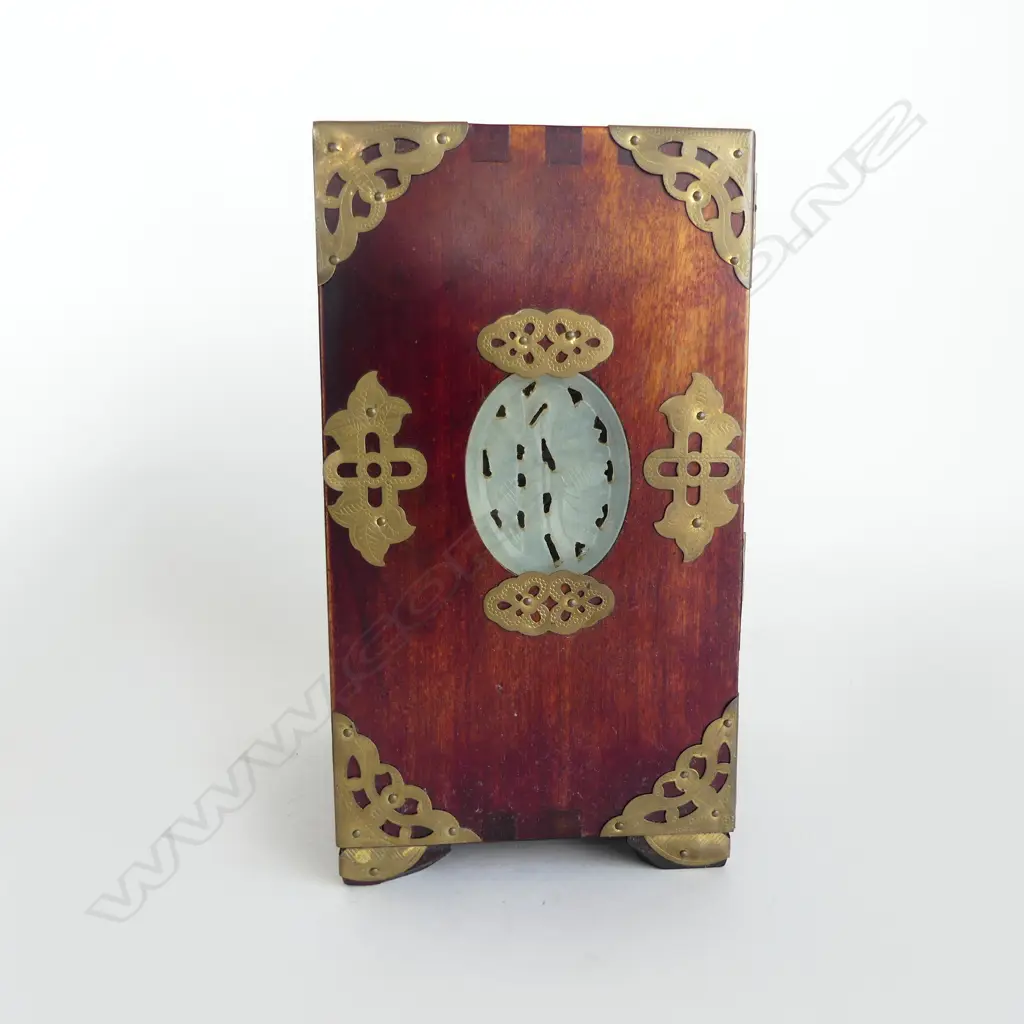 ORIENTAL JEWELLERY BOX 150x120x215mm Image 1++