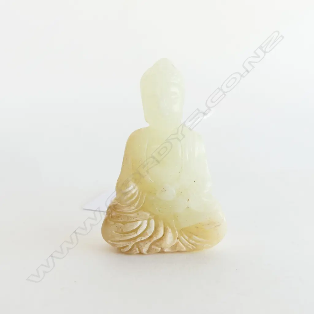 JADE BUDDHA H.60mm Image 1++