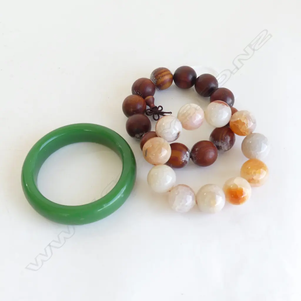 3 ORIENTAL BRACELETS Image 1++