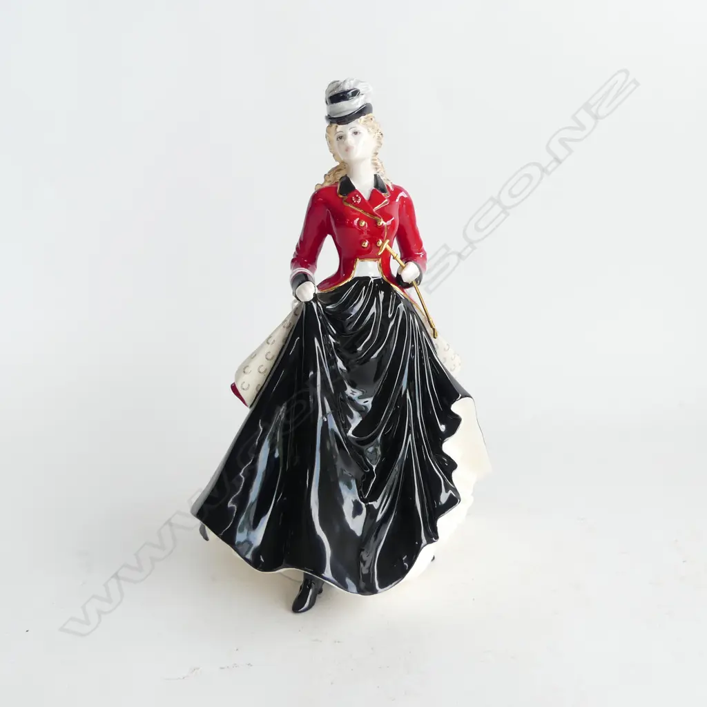 COALPORT 'KATE' FIGURINE 6193/7500 H.250mm Image 1++