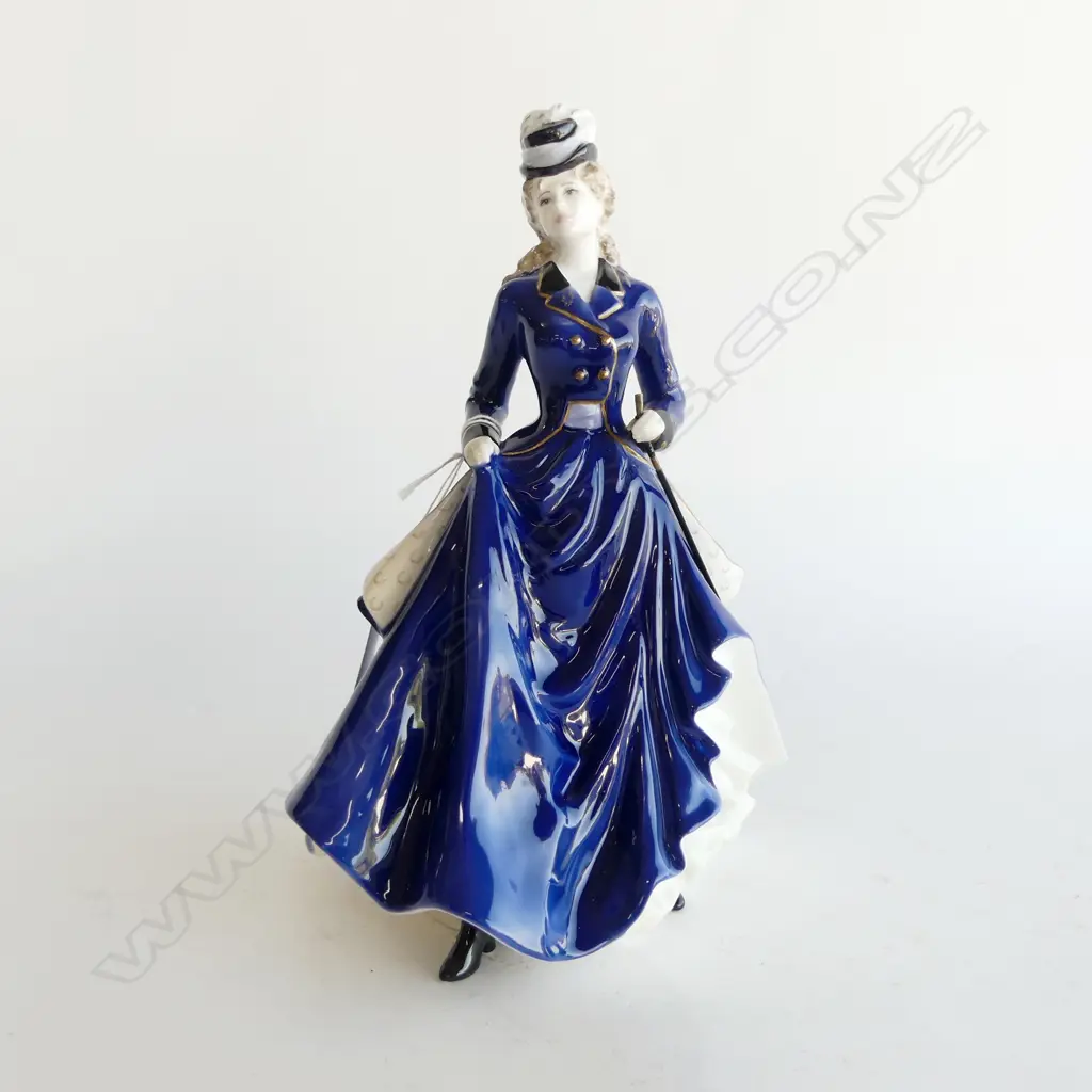 COALPORT 'KATE' FIGURINE 633/7500 H.250mm Image 1++