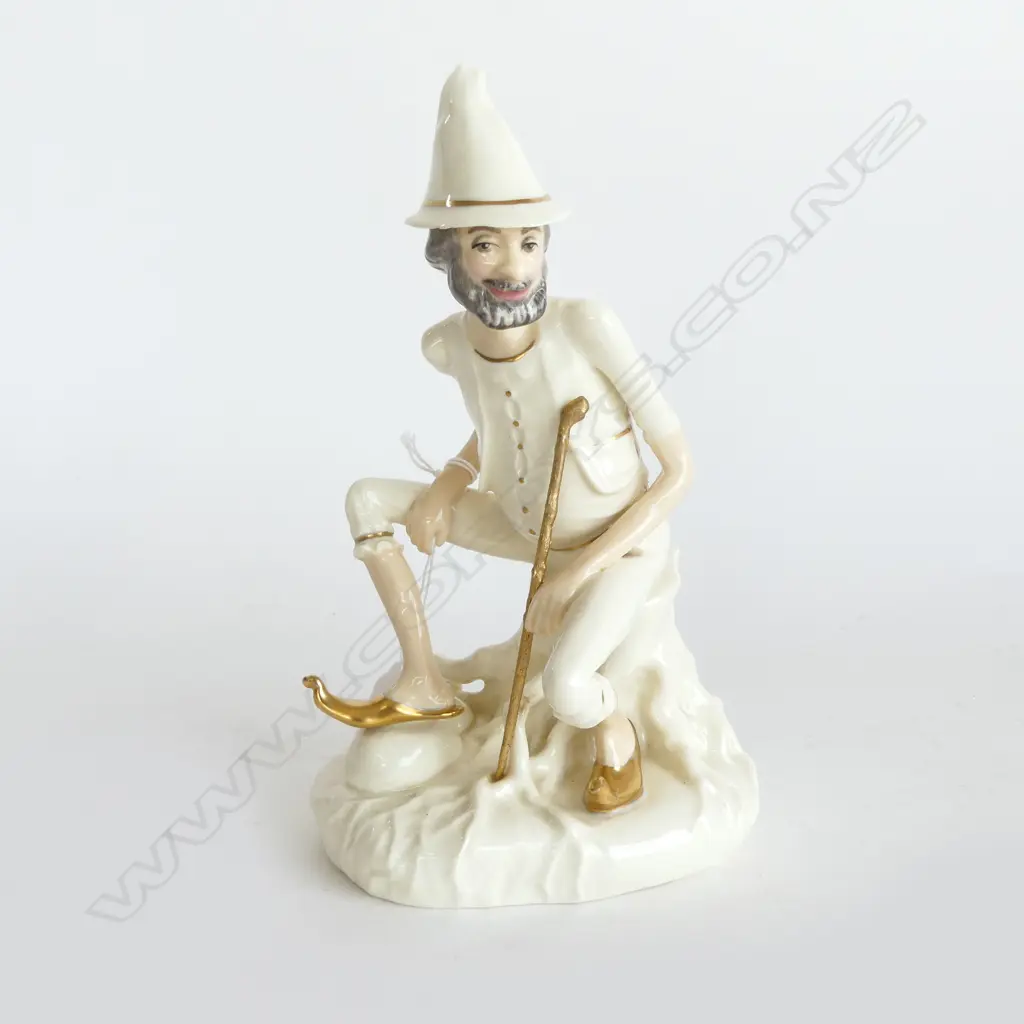 ROYAL DOULTON FIGURE 'RUMPELSTILTSKIN' from the Enchantment Collection' H.220mm Image 1++