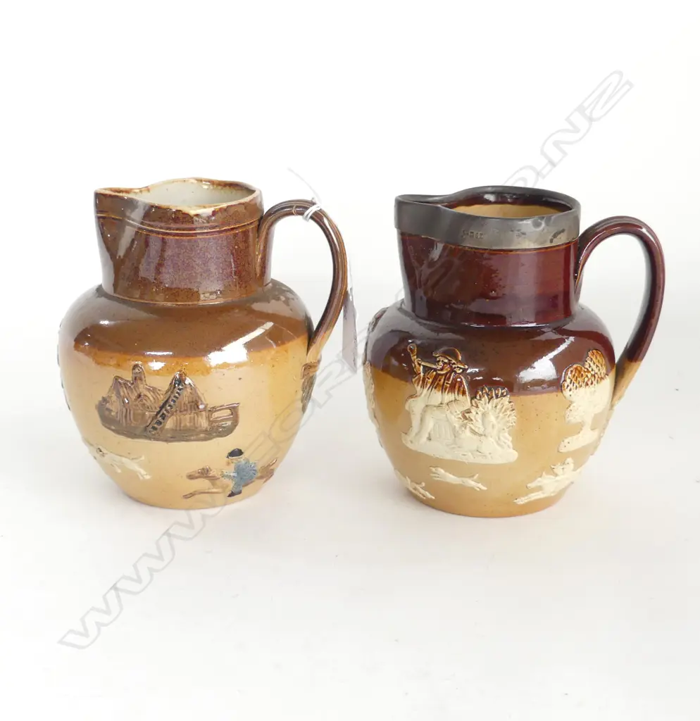 PR DOULTON LAMBETH JUGS, H.140mm Image 1++