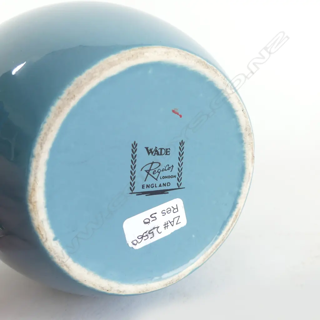 (25560) WADE JUG BOAC CRESTED H.145mm Image 1++