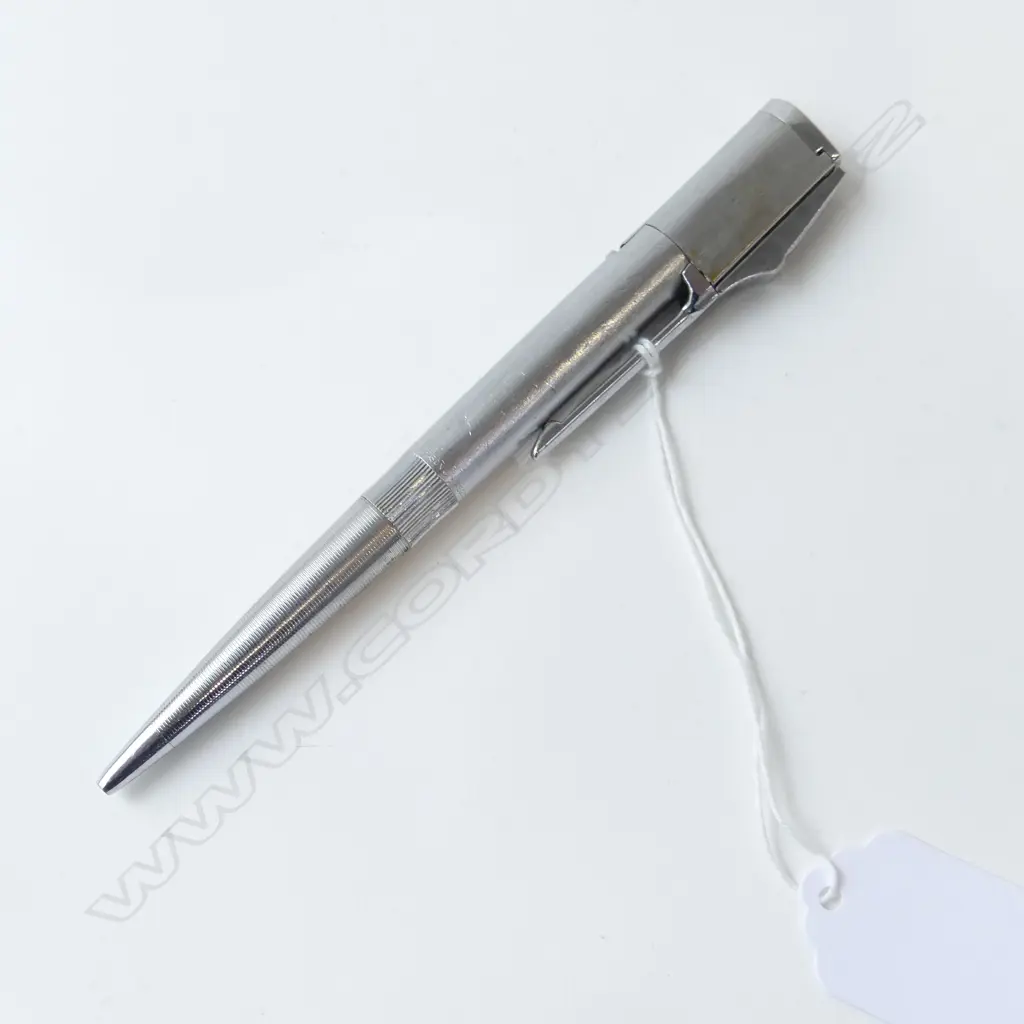 **RTV**C.1970 RONSON LIGHTER (PEN FORM) L.140mm Image 1++