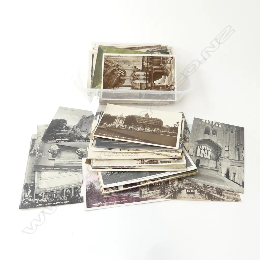 150+ OLD UK POSTCARDS MOSTLY CITY & COUNTRY SCENES Image 1++