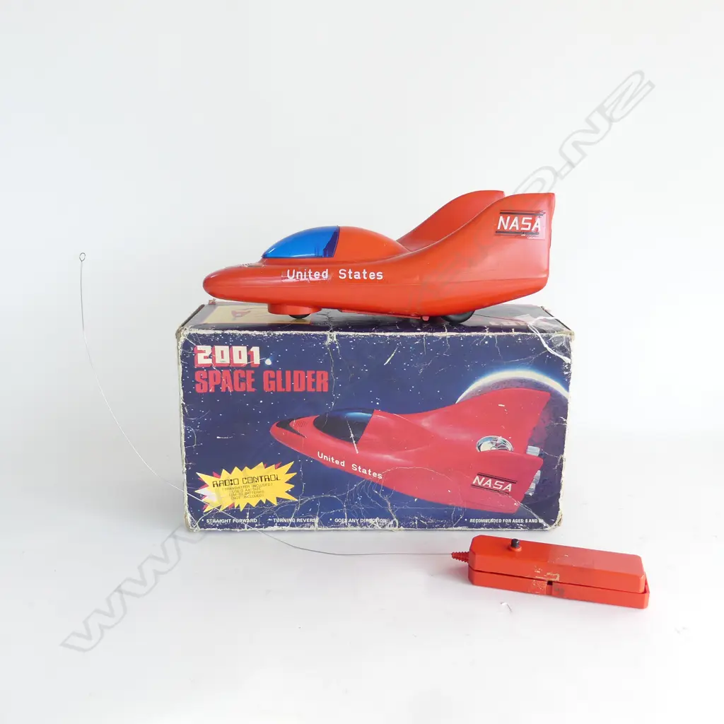 1971 BOXED TOY '2001SPACE GLIDER', c.1971 Image 1++
