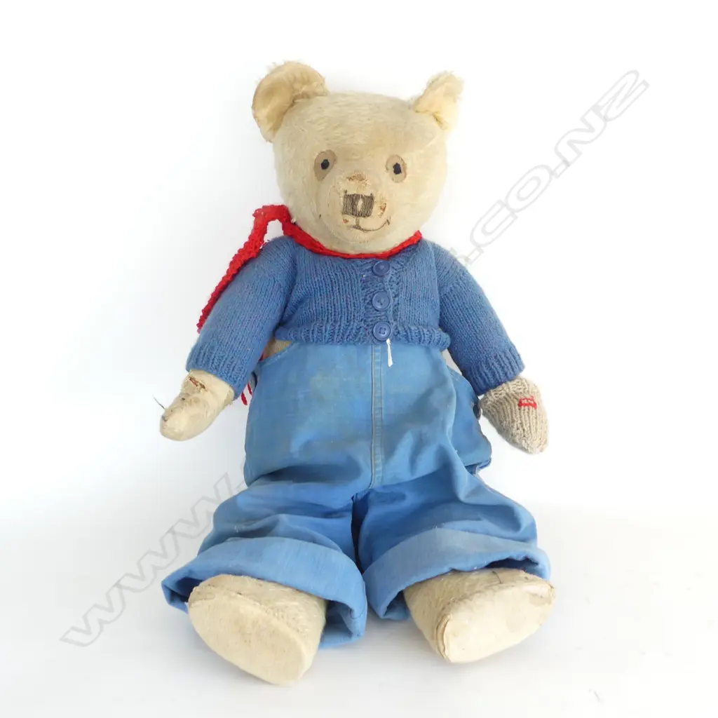LG VINTAGE TEDDY BEAR H.700mm Image 1++