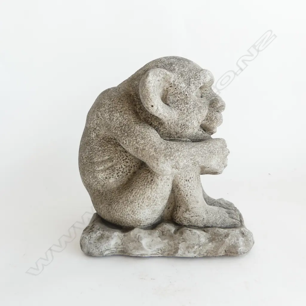 Concrete Gremlin  H.200mm. 5KG Image 1++