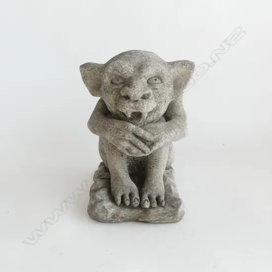 Concrete Gremlin  H.200mm. 5KG