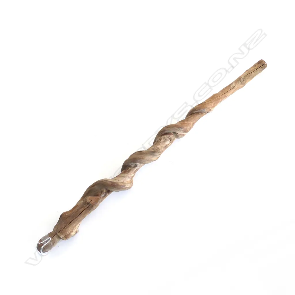 DRIFTWOOD WALKING STICK L.870mm Image 1++