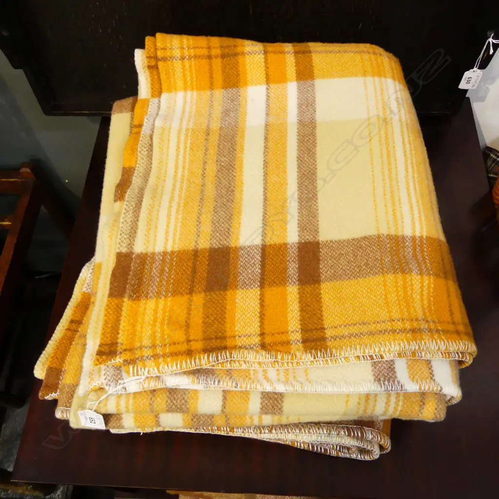 PR WOOLLEN BLANKETS Image 1++