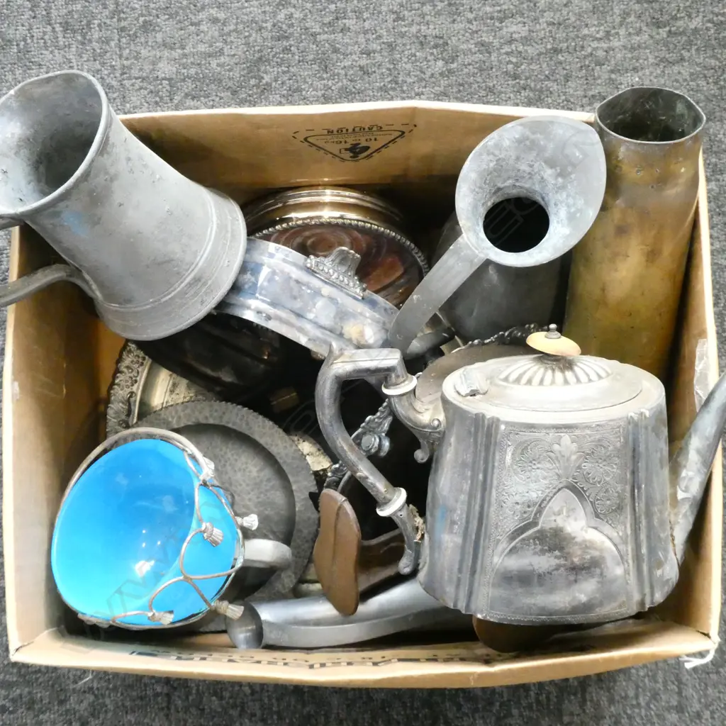 ASST. EP, PEWTER Image 1++