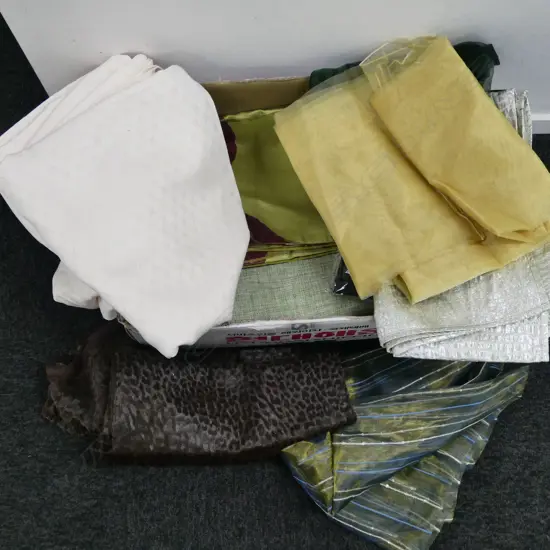 ASST. FABRICS