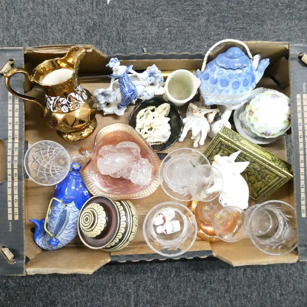 ASST. CHINA & CRYSTAL ETC Image 1++