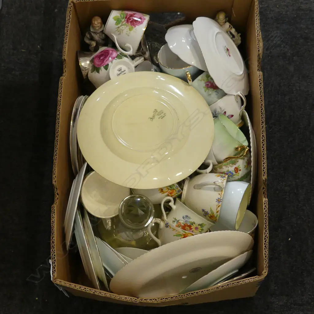 ASST. CHINA; TRIOS ETC Image 1++