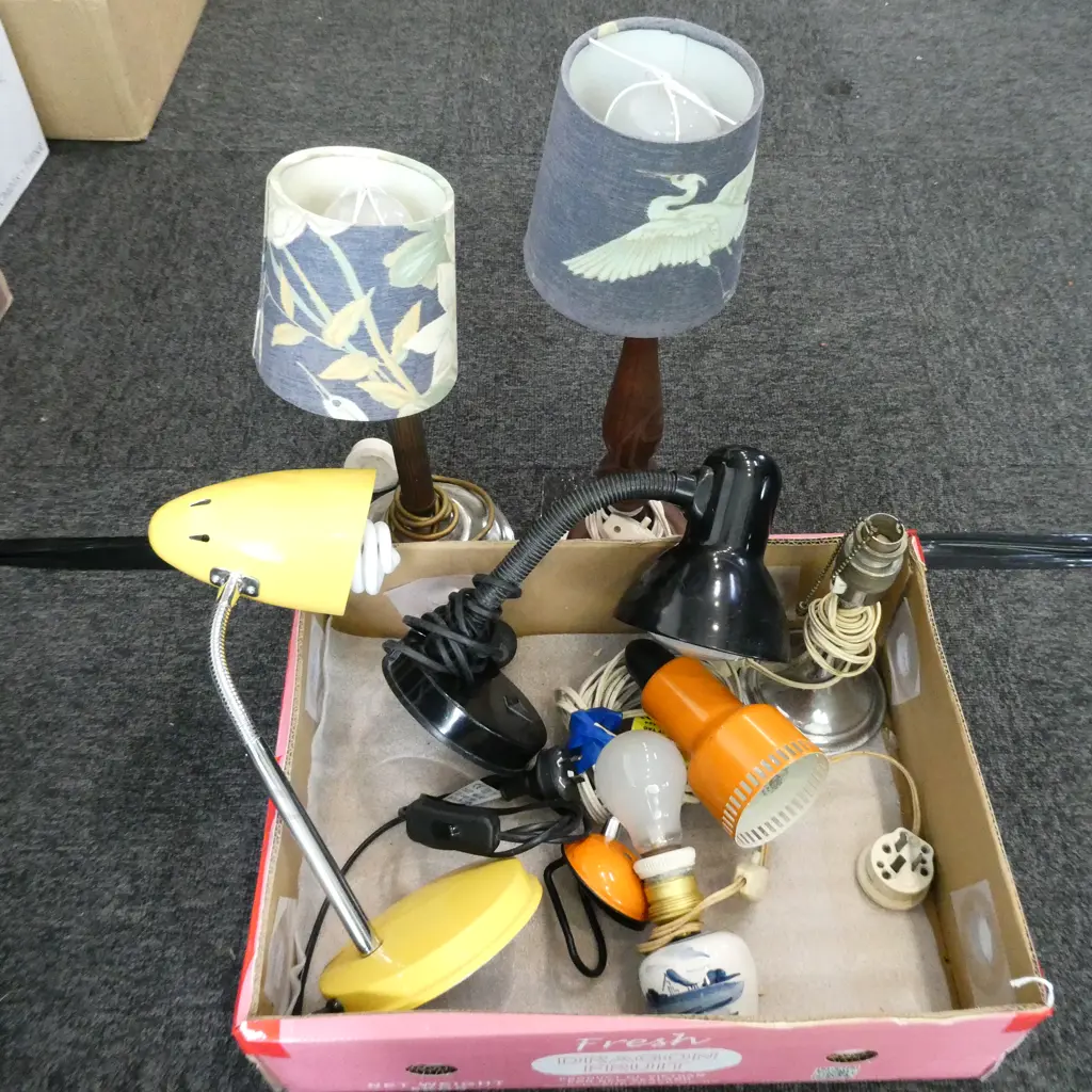 ASST. LAMPS Image 1++