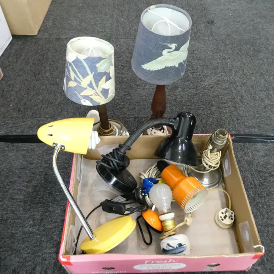 ASST. LAMPS