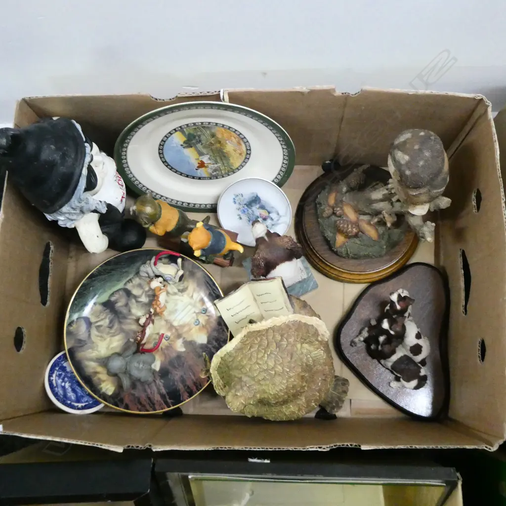 ASST. ORNAMENTS ETC Image 1++