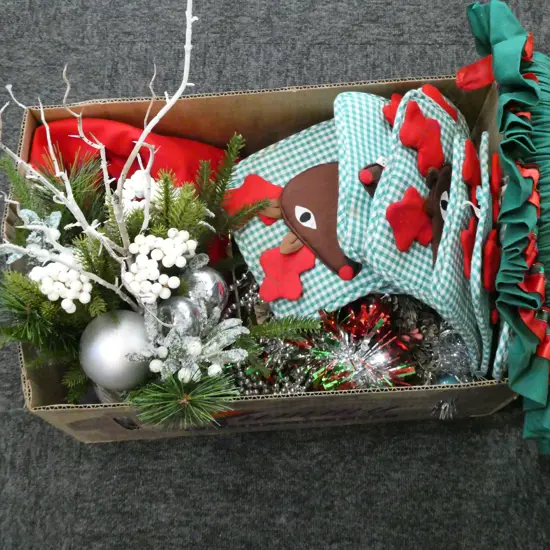 XMAS DECORATIONS