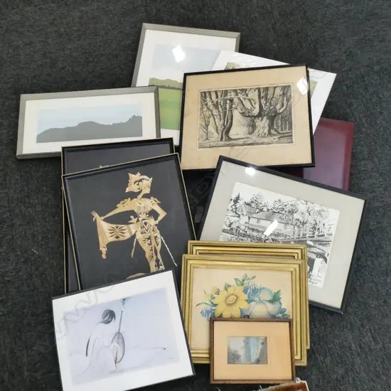 ASST. ARTWORKS