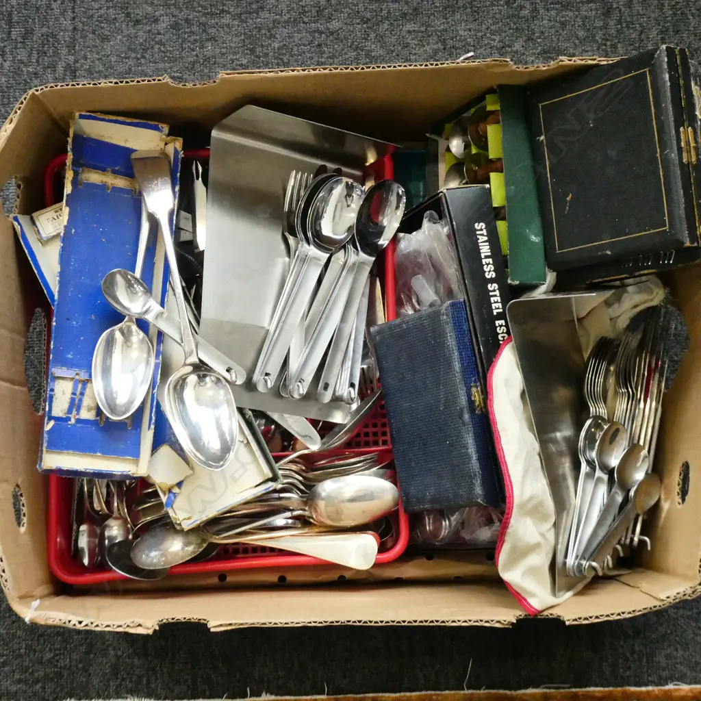 ASST. CUTLERY ETC Image 1++