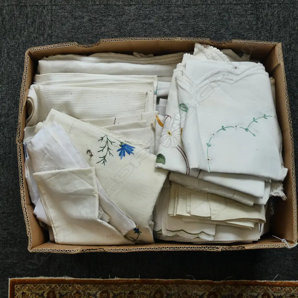 ASST. LINENS Image 1++