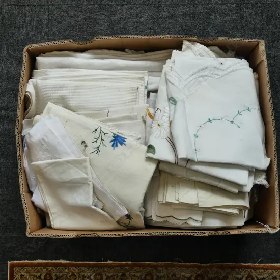ASST. LINENS