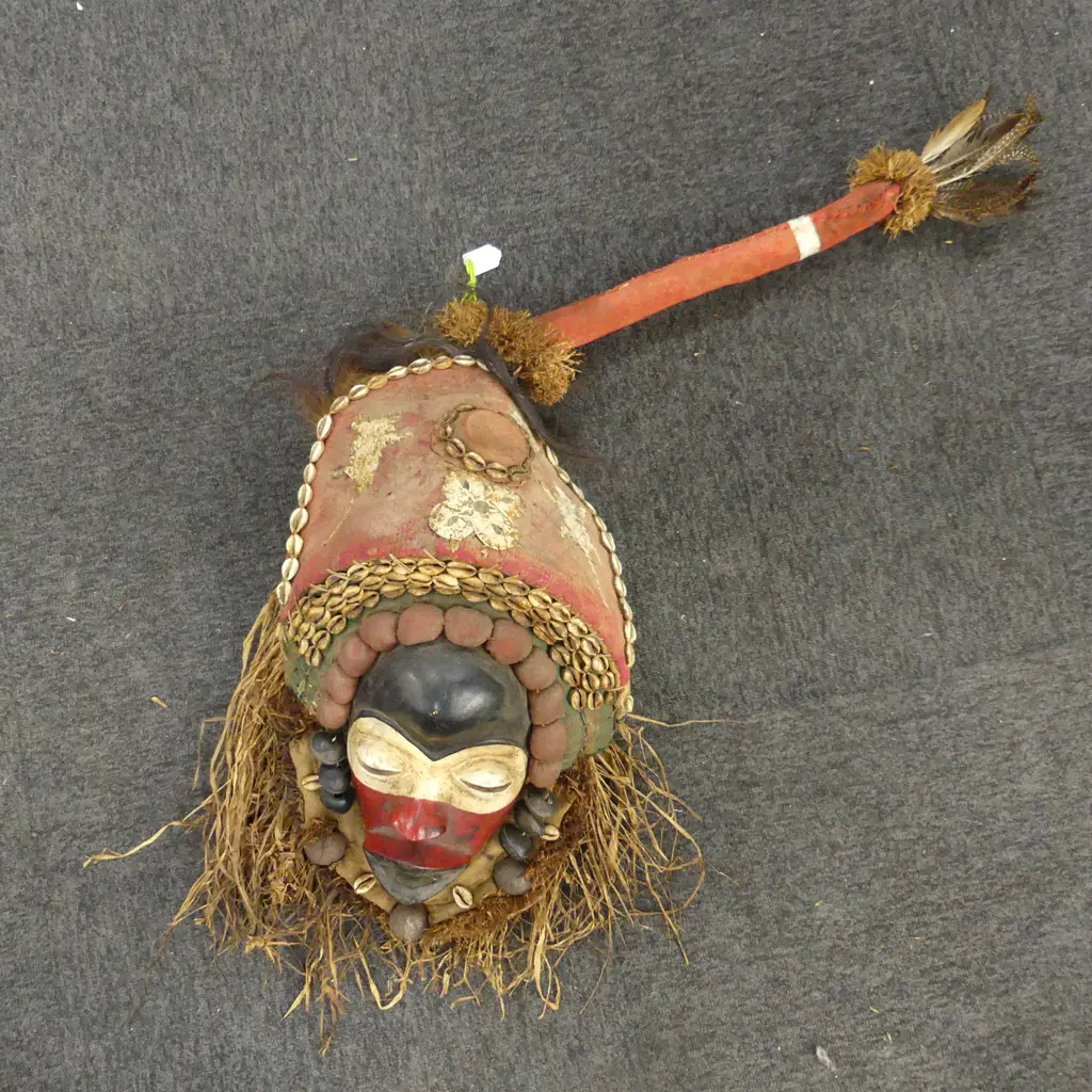 MASAI MASK H.600mm Image 1++