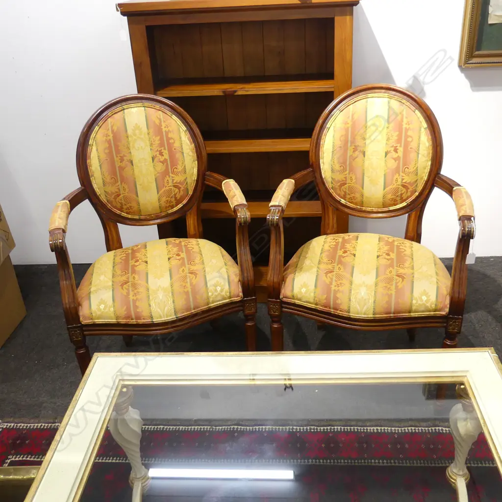 PR FRENCH STYLE CHAIRS Image 1++