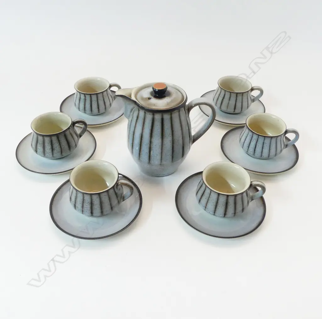 STUDIO DENBY WARE 1960s ASSORTED Image 1++
