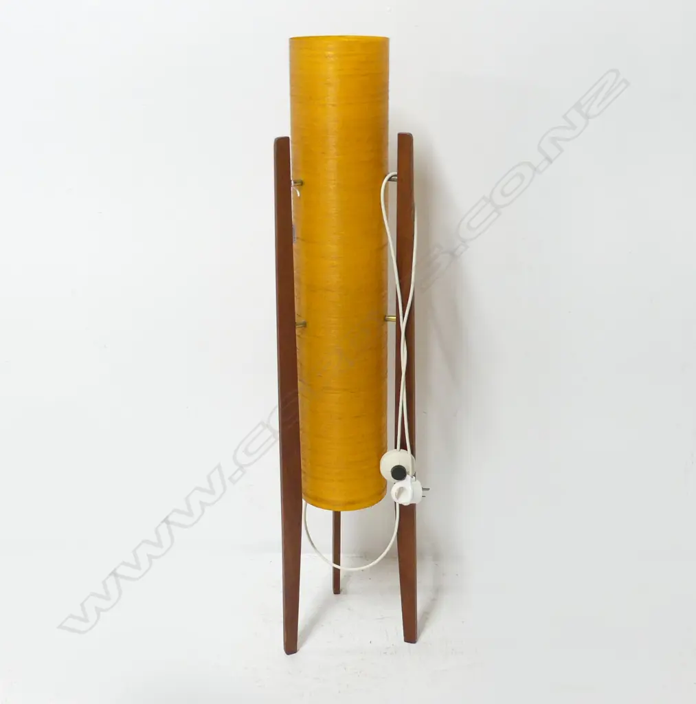 RETRO ROCKET LAMP H.1050mm Image 1++