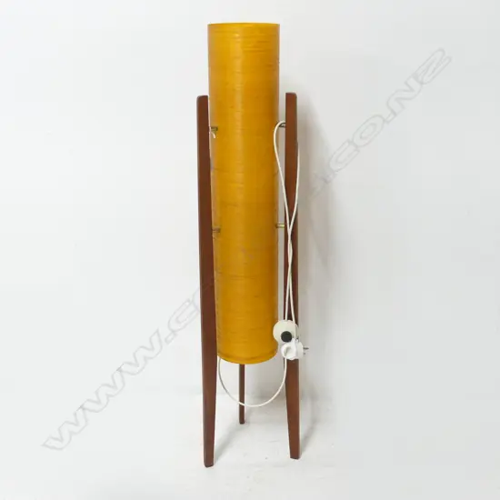 RETRO ROCKET LAMP H.1050mm