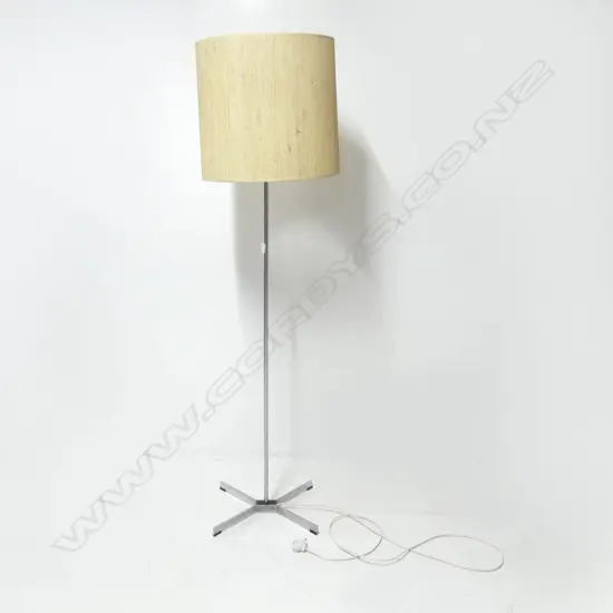 STANDARD LAMP, METAL BASE H.1650mm