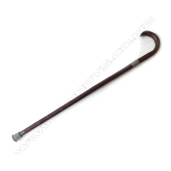 WOODEN WALKING STICK L.820mm