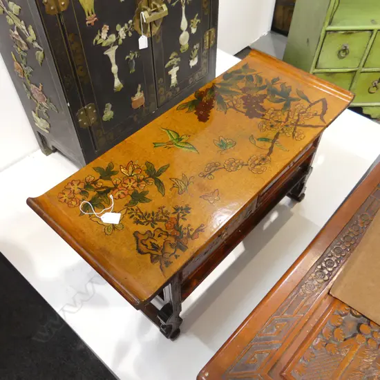 ORIENTAL LOW TABLE 745x320x355mm