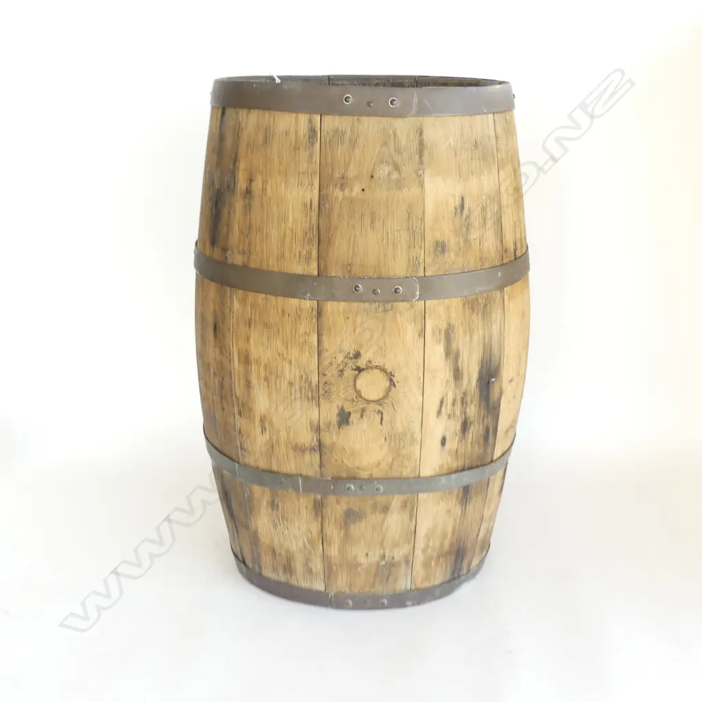 UMBRELLA STAND, BARREL FORM H.620mm Image 1++