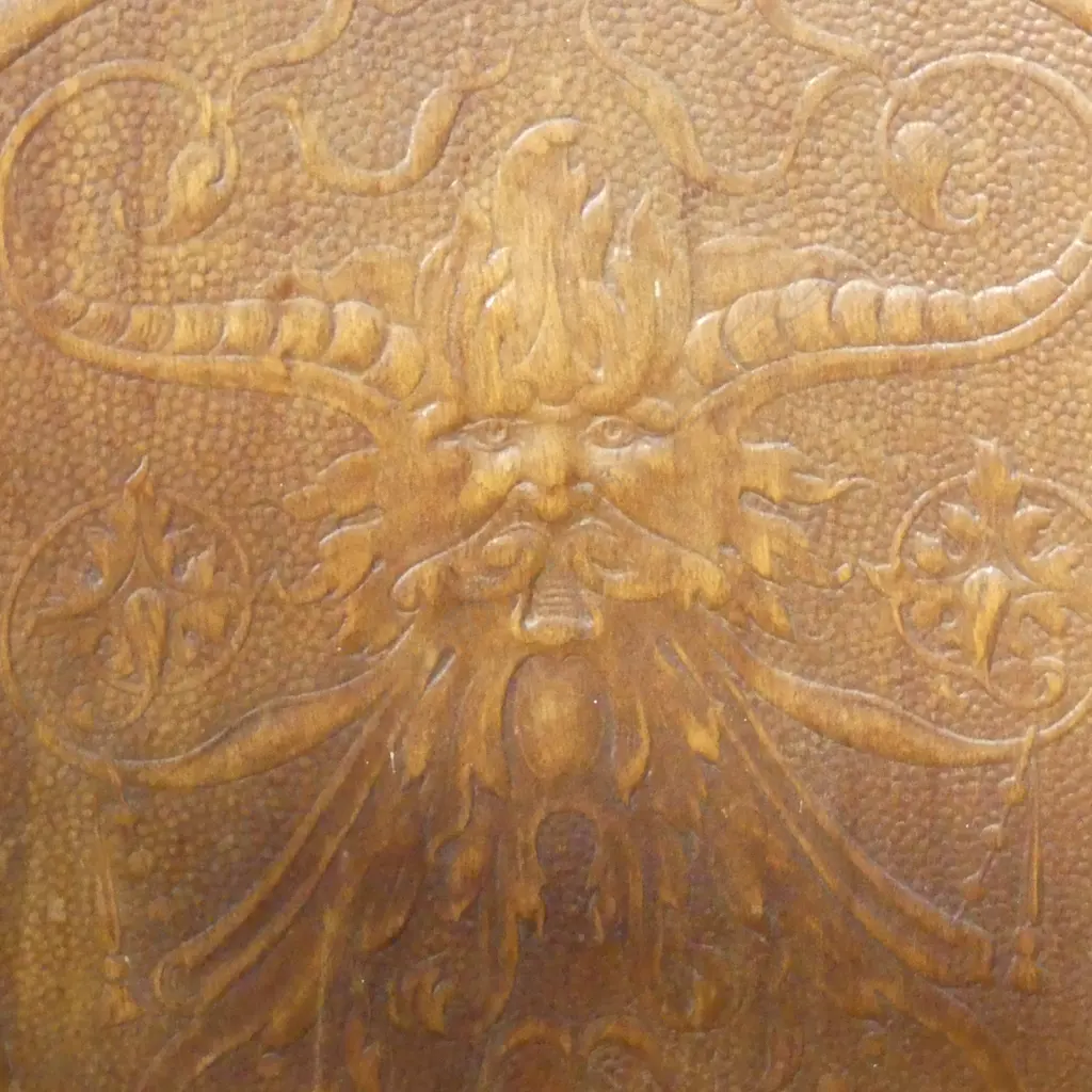 3 BENTWOOD PRESSED BACK CARVER ARMCHAIRS Image 1++