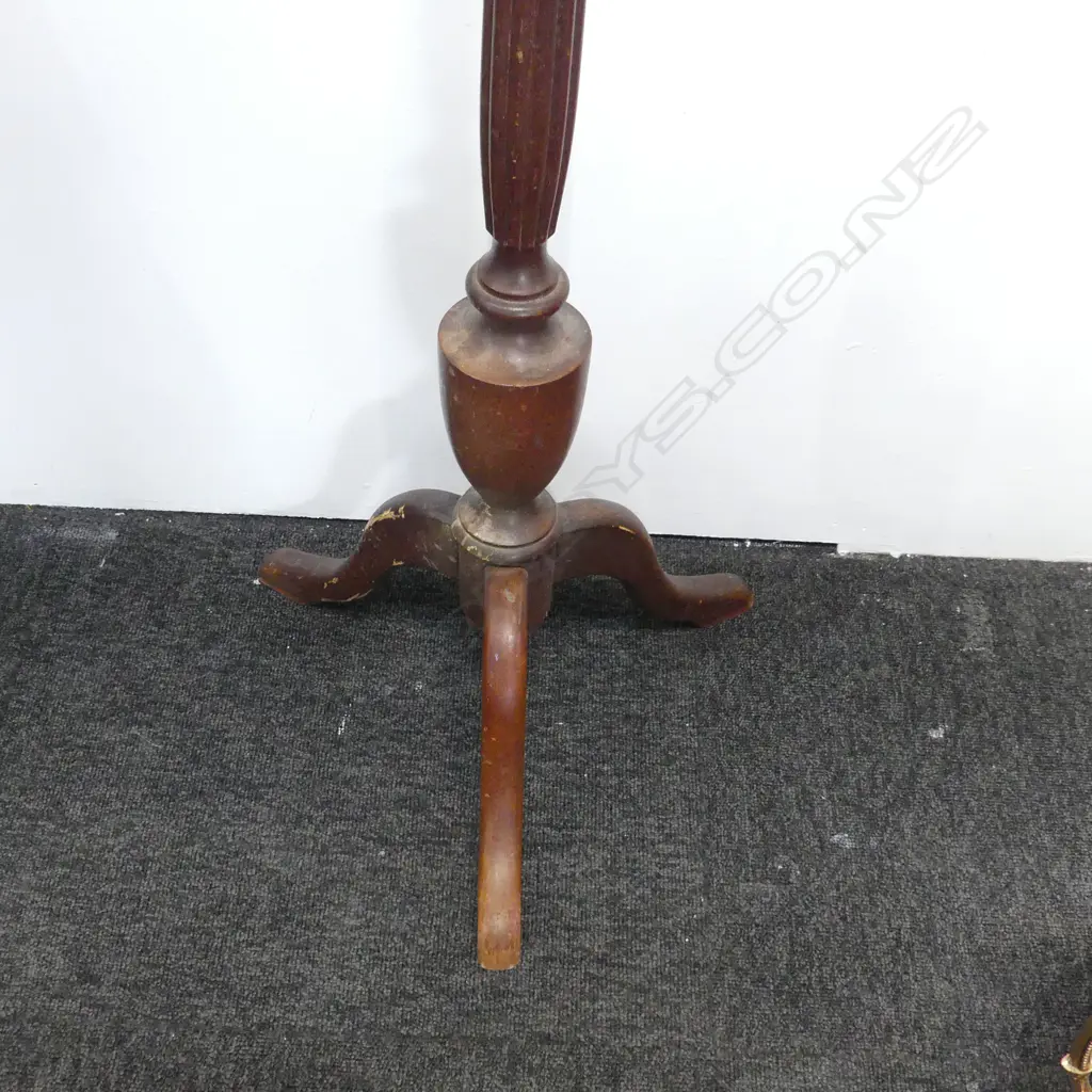 WIG STAND / STANDARD LAMP BASE H.1500mm Image 1++