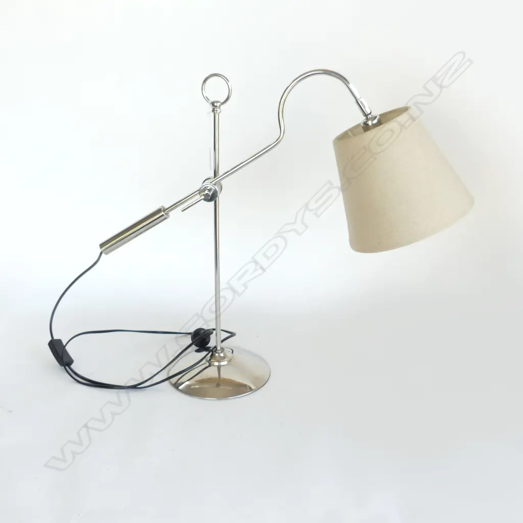 MODERN AJUSTABLE DESK LAMP H.570mm Image 1++