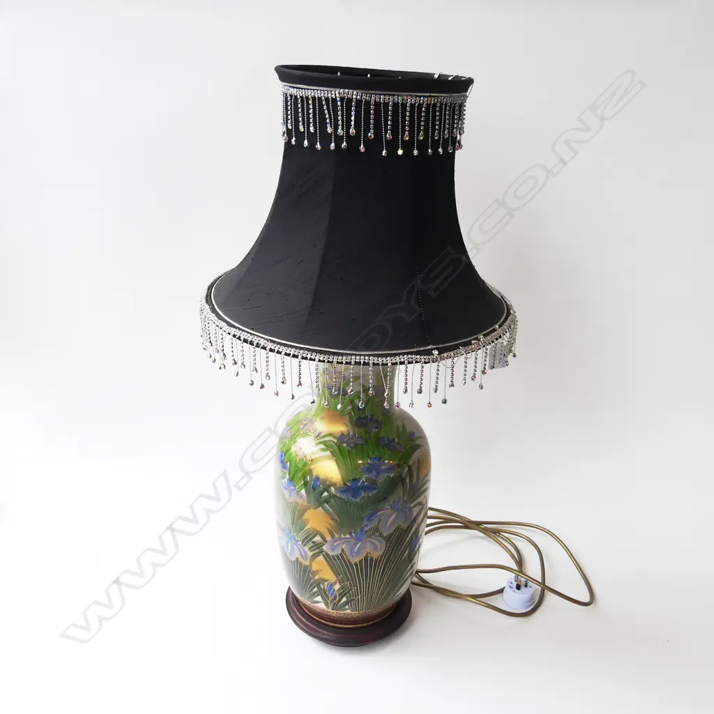 ORIENTAL LAMP H.700mm Image 1++